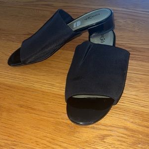 2/$12🎉East 5th Heeled Sandals 8W